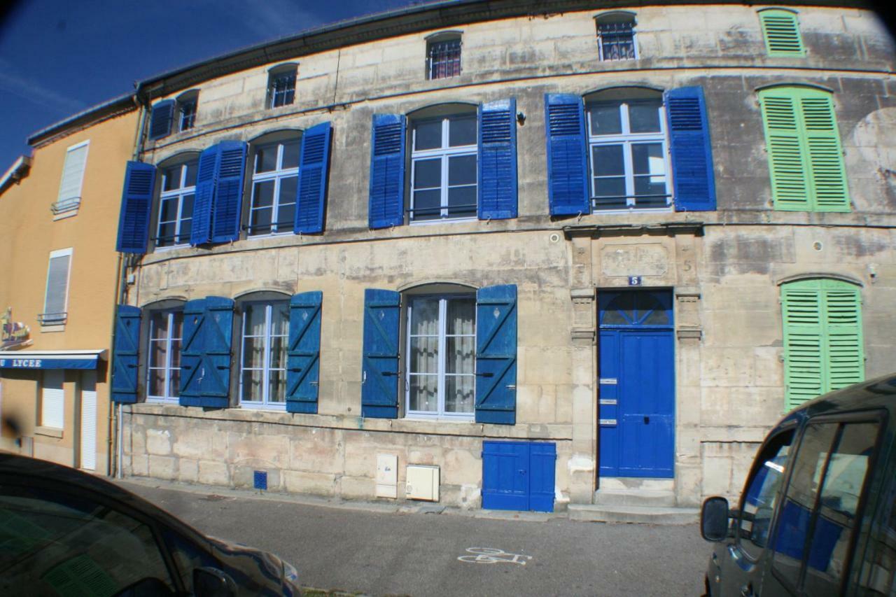 Les Ponts De L'Ornain Apartamento Bar-le-Duc Exterior foto